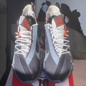 Nike React WR ISPA Element "Black/Metallic Silver ISPA Edition AR8555001